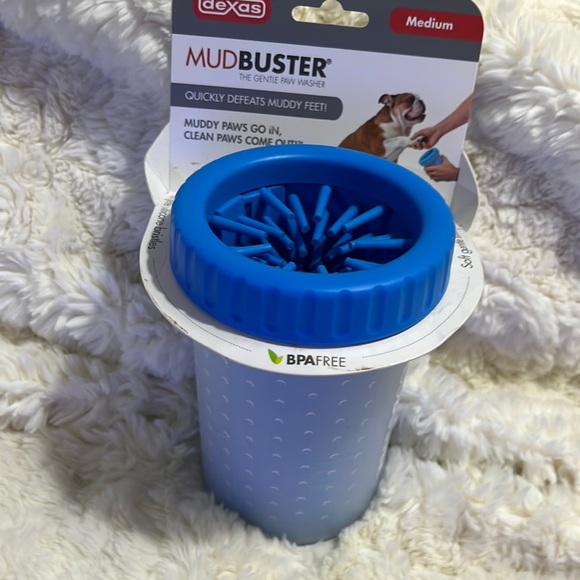 Mud Buster Dog Mud Buster Paw Cleaner Poshmark